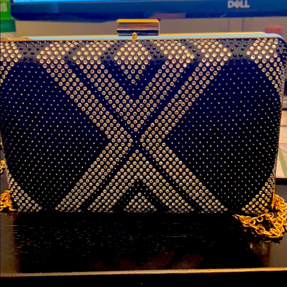 La Sera by Franchi clutch